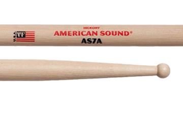 Vic firth - as7a drumstokken american sound 7a