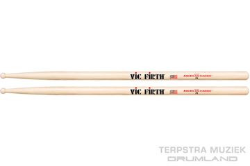 Vic firth - f1 drumstokken american classic fusion