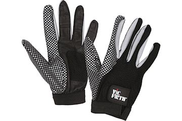 Vic firth - vicglvl drumhandschoenen met vingers, l