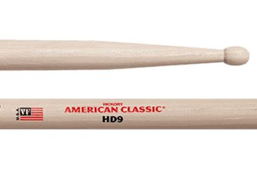 Vic firth - hd9 american classic (sd9 in hickory)