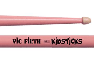 Vic firth - kidspink kids drumstokken pink