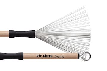Vic firth - legacy brushes legacy