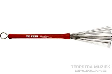 Vic firth - lw brushes live wire