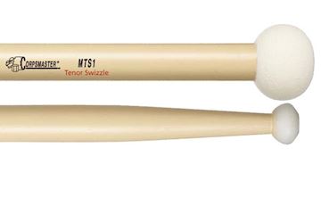 Vic firth - mts1sw drumstokken multi toms swizzle