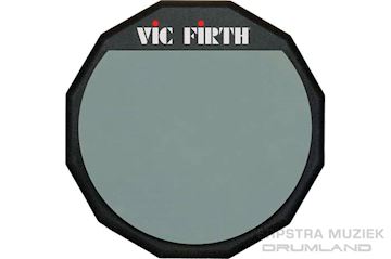 Vic firth - pad6 oefenpad 6"