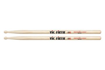 Vic firth - rock drumstokken american classic hickory