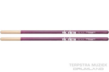 Vic firth - timbale stokken aa2 alex acuna “el palo”