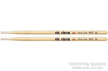 Vic firth - saj drumstokken akira jimbo