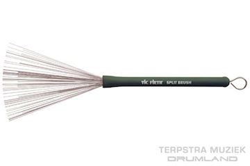 Vic firth - sb brushes split