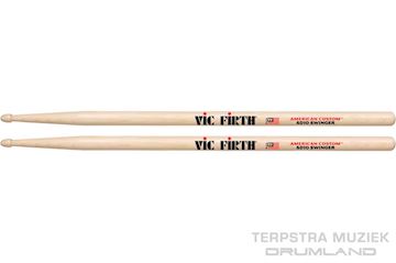 Vic firth - sd10 drumstokken american custom swinger