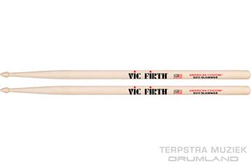 Vic firth - sd11 drumstokken american custom slammer