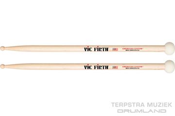 Vic firth - sd12 drumstokken american custom swizzle g
