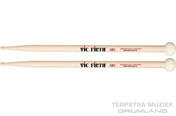 Vic firth - sd6 drumstokken american custom swizzle