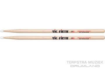 Vic firth - sd7 drumstokken american custom whacker