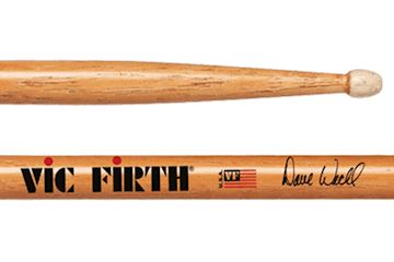 Vic firth - sdw2 drumstokken dave weckl evolution