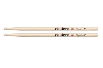Vic firth - sgb2 drumstokken greg bissonettte "backbea