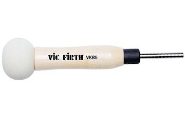 Vic firth - vkb5 wood shaft basdrumbeater