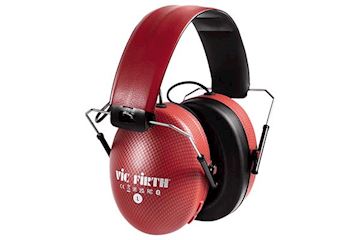 Vic firth - vxhp0012 stereo hoofdtelefoon met bluetooth