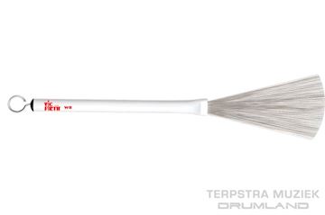 Vic firth - wb brushes metal retractables