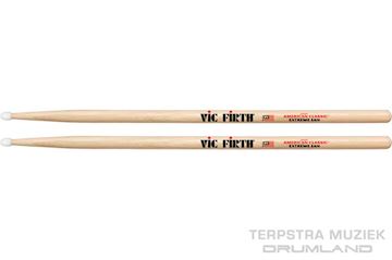 Vic firth - x5an drumstokken american classic tip nylon