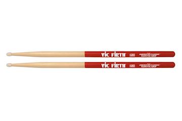 Vic firth - x5anvg drumstokken american classic extreme 5a nylon met gri