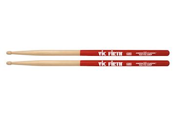 Vic firth - x5avg drumstokken american classic extreme 5a met grip