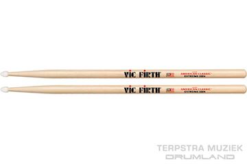 Vic firth - x5bn drumstokken american classic tip nylon