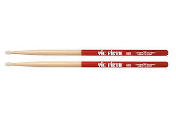 Vic firth - x5bnvg drumstokken american classic extr 5b nylon met gri