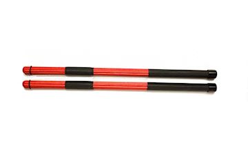 Qsticks - qsticks rod rood colored