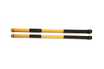 Qsticks - qsticks rod geel colored