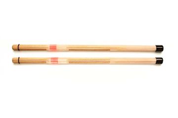 Qsticks - qsticks rod rood naturel