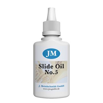 Jm - slide gel-olie no.5 voor pompen