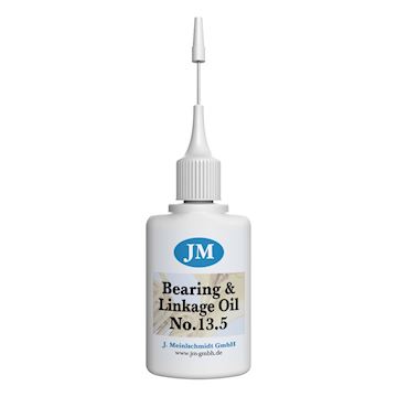 Jm - bearing & linkage olie no. 13,5