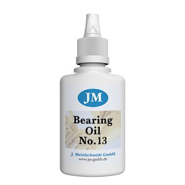Jm - bearing & linkage olie no. 13