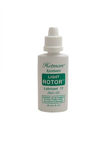 Hetman - 11 rotor olie light