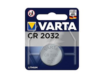 Varta - 3v batterij cr2032 lithium button cell (1)