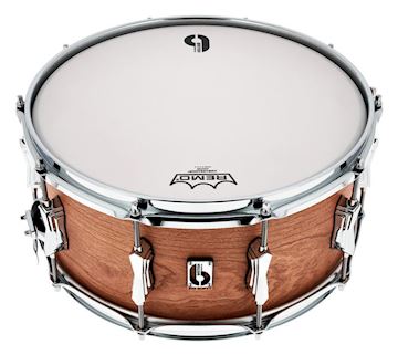 British drum co - bb-1465sn 14x6,5" big softy snaredrum