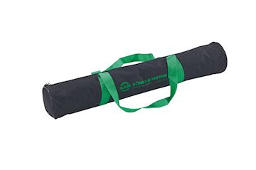 K&m - lessenaar hoes nylon voor 10800/10810 zwart