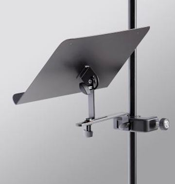 K&m - km11510 lessenaarblad te monteren aan stand