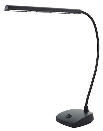 K&m - km12296 led piano lamp