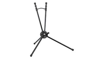 K&m - km14350 saxofoon stand saxxy voor tenor saxofoon zwart