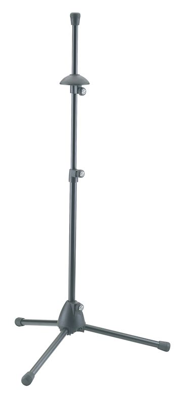 K&m - km14985 trombone stand zwart