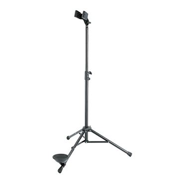 K&m - km15010 fagot/basklarinet standaard zwart