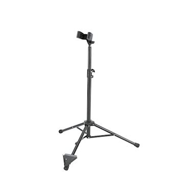 K&m - km15060 basklarinet stand zwart