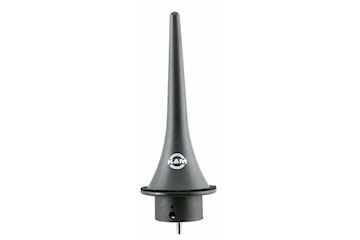 K&m - klarinetkegel 15224 incl. adapter 15281