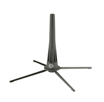 K&m - km18020 hobostand inklapbaar zwart