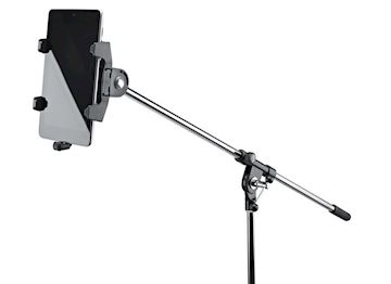 K&m - tablethouder 3/8" (alle merken)