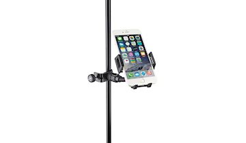 K&m - 19745 smartphone houder zwart