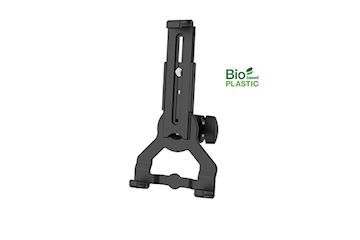 K&m - km19766 ipad houder met microfoonstand bevestiging