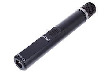 Akg - c1000s multipurpose condenser micro